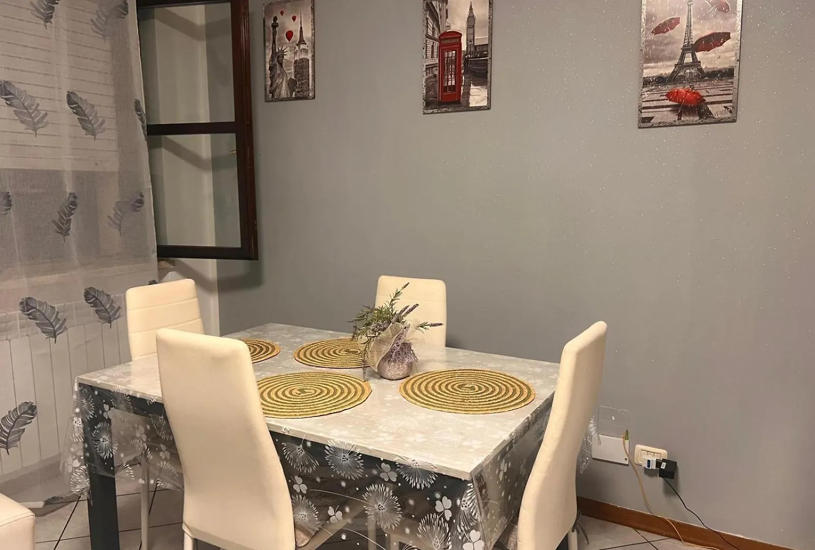 Casa Bellocchio Perugia 0*,